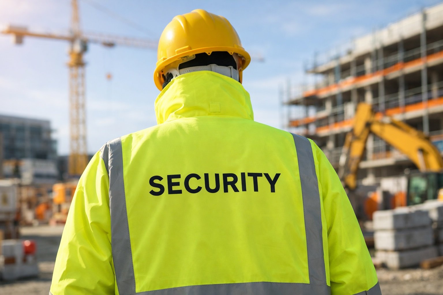 Seguridad De Obra en seguridad